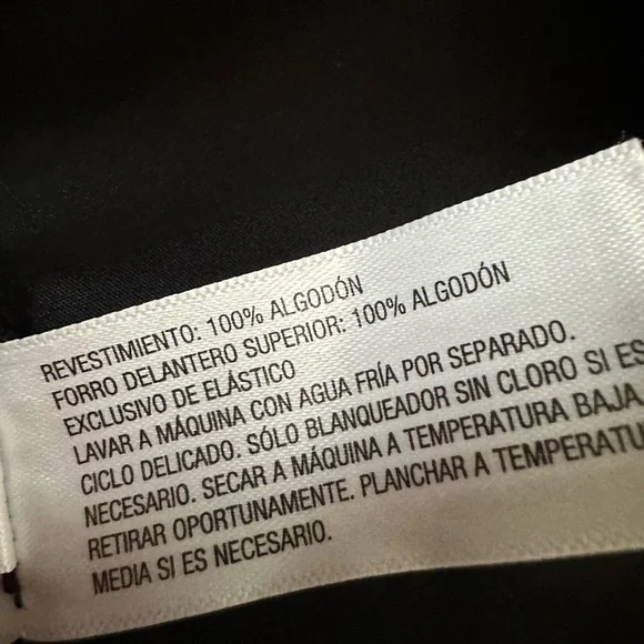 A New Day V-Neck Sleeveless Solid Cotton Dress - Picture 10 of 12